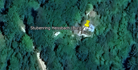 Haßbach Warth-Haßbach (Burg)