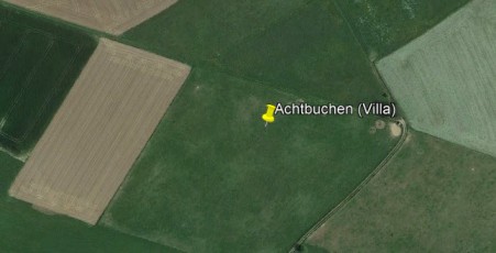 Achtbuchen (Villa)