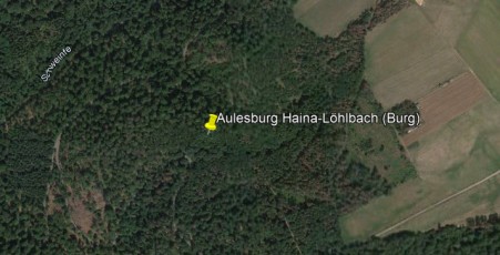 Aulesburg Haina-Löhlbach (Burg)