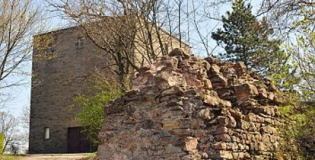 Ruppertsecken (Burg)