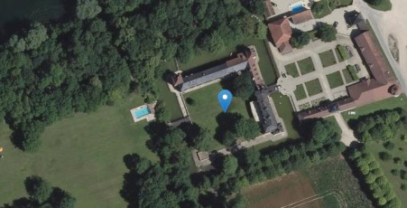 Droupt-Saint-Basle (Schloss)