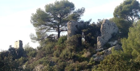 Ners Allauch (Burg)