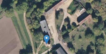 Paudy (Burg)