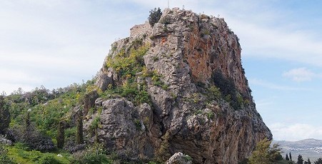 Charakas (Burg)