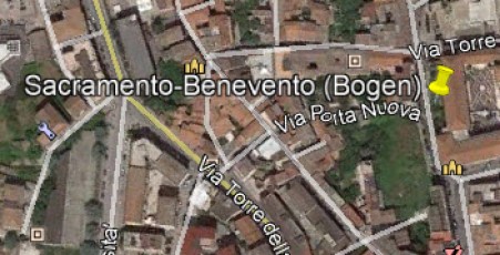 Sacramento-Benevento (Bogen)