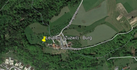 Leuberg-Zuzwil (Burg)