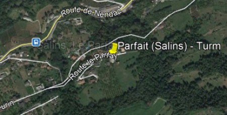 Parfait-Salins (Turm)