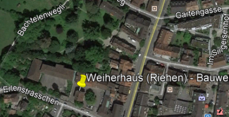 Weiherhaus-Riehen (Haus)