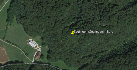 Zeglingen-Zeglingen (Burg)