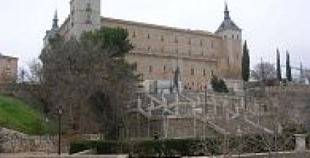Alcázar-Toledo (Burg)