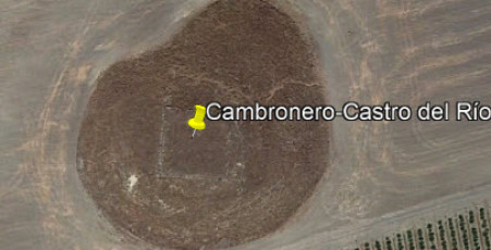 Cambronero-Castro del Río (Festung)