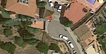 Can Vehils-La cisa (Turm)