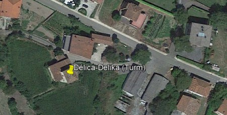 Délica-Delika (Turm)