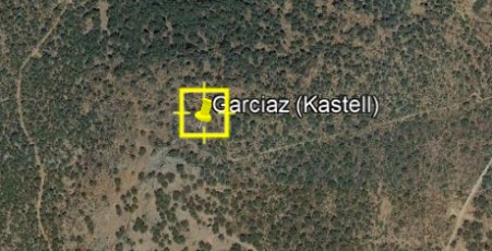 Garciaz (Kastell)