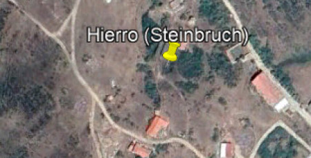 Hierro (Steinbruch)