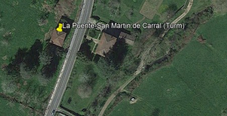 La Puente-San Martin de Carral (Turm)
