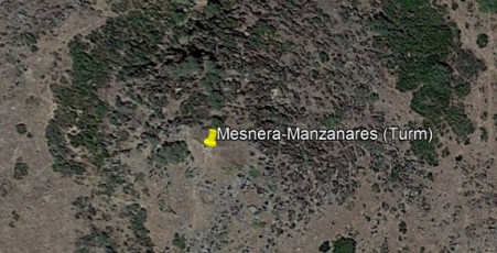 Mesnera-Manzanares (Turm)