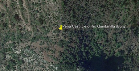 Peña Castilviejo-Rio Quintanilla (Burg)