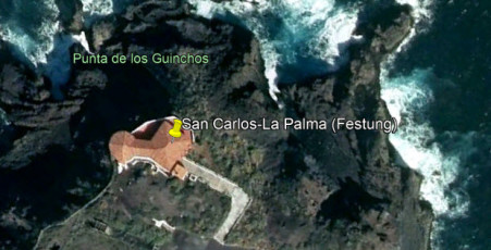 San Carlos-La Palma (Festung)