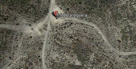 Tardiguera-Albox (Turm)